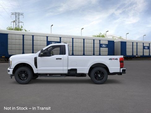 New 2026 Ford F350 XL w/ STX Appearance Package AWD/4WD image 3