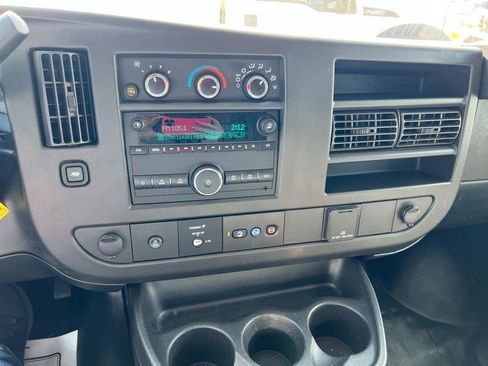 Used 2021 Chevrolet Express 2500 w/ Driver Convenience Package RWD image 13
