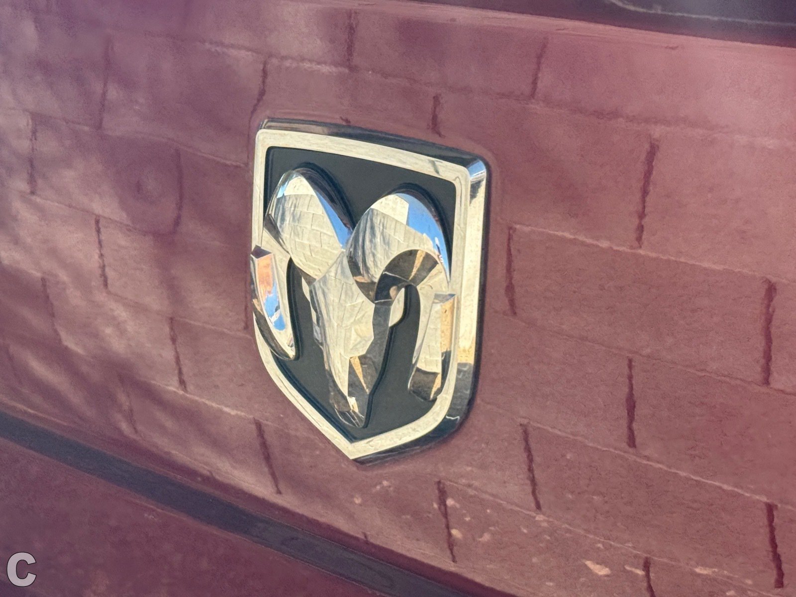 Used 2018 RAM 2500 Big Horn RWD image 12