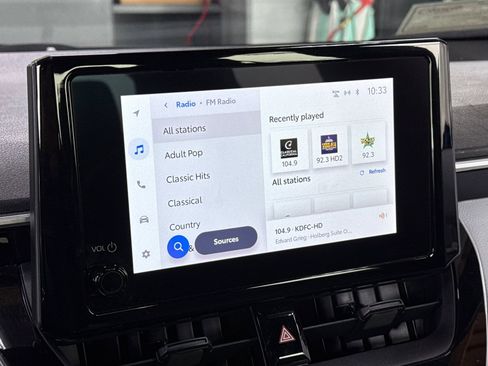 Used 2024 Toyota Corolla SE w/ Convenience Package image 24