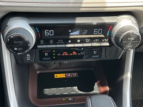 Used 2025 Toyota RAV4 Limited w/ Advanced Technology Package AWD/4WD image 25