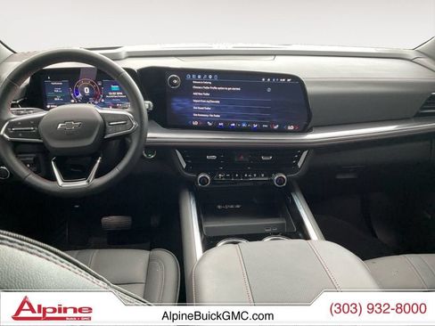 Used 2026 Chevrolet Tahoe RST w/ Comfort Package AWD/4WD image 10