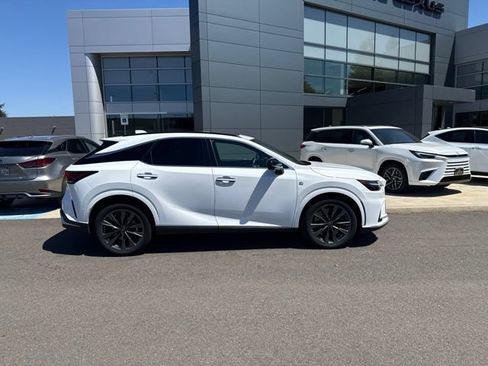 Used 2024 Lexus RX 350 F Sport w/ Convenience Package AWD/4WD image 2