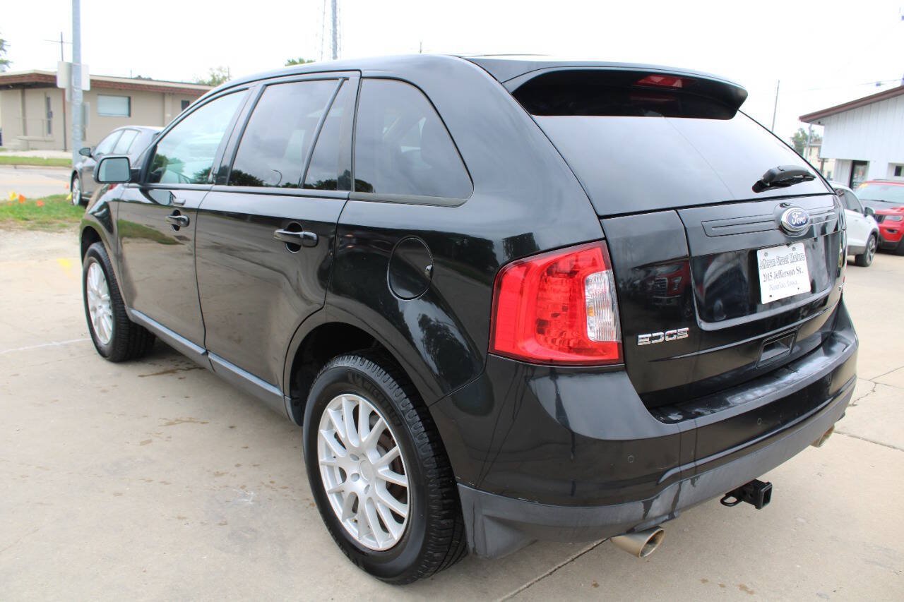 Used 2013 Ford Edge SEL FWD image 8