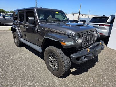 Used 2021 Jeep Wrangler Unlimited Rubicon w/ Dual Top Group