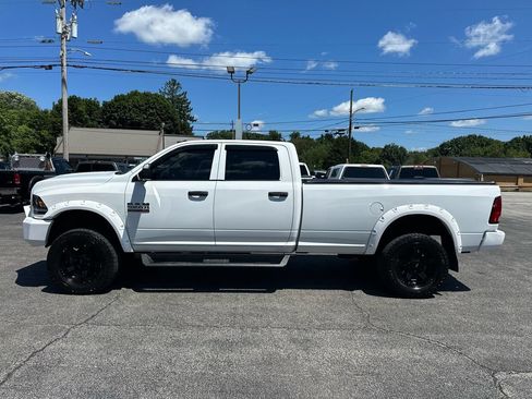 Used 2016 RAM 2500 Tradesman w/ Popular Equipment Group AWD/4WD image 2