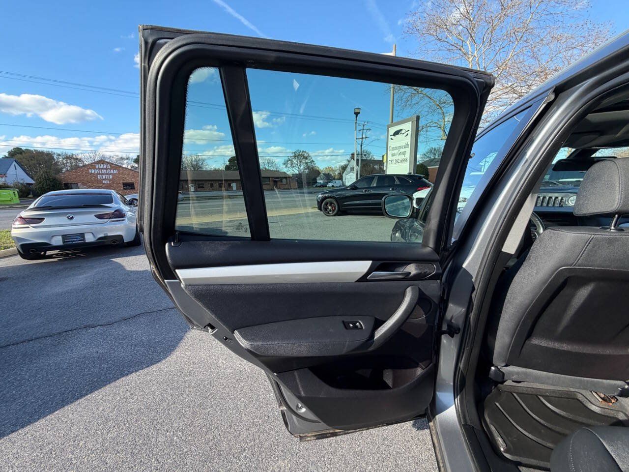 Used 2013 BMW X3 xDrive28i AWD/4WD image 32