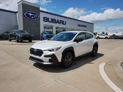 New 2026 Subaru Crosstrek 2.5i AWD/4WD image 1