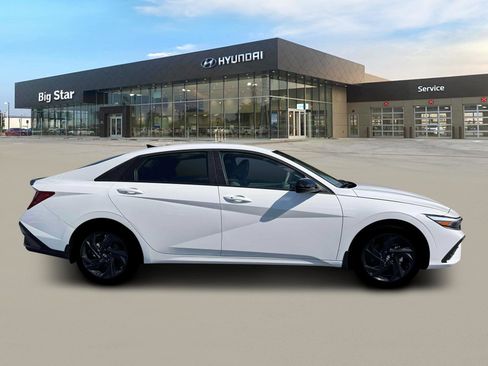 New 2026 Hyundai Elantra Sport FWD image 9