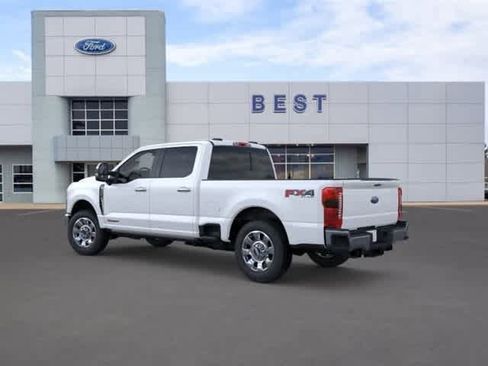 New 2025 Ford F250 Lariat w/ Lariat Ultimate Package AWD/4WD image 4