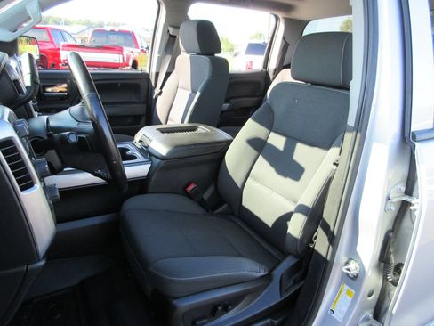 Certified 2018 Chevrolet Silverado 1500 LT w/ All Star Edition AWD/4WD image 22