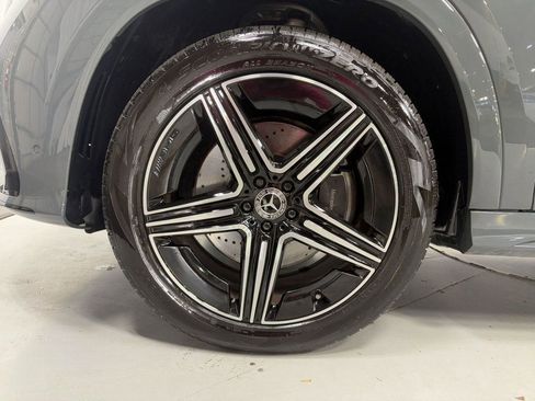 Certified 2025 Mercedes-Benz GLE 450 4MATIC Coupe image 37