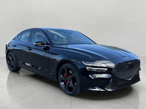 New 2026 Genesis G70 3.3T Sport Prestige RWD image 1