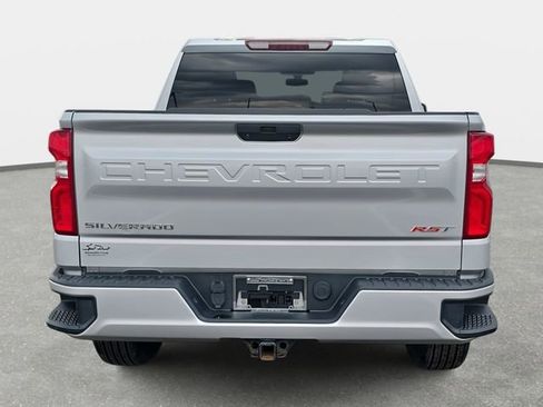 Used 2019 Chevrolet Silverado 1500 RST w/ All-Star Edition AWD/4WD image 6