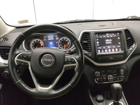 Used 2016 Jeep Cherokee Limited w/ Trailer Tow Group image 22