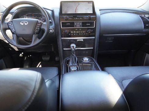 Certified 2024 INFINITI QX80 Luxe image 25