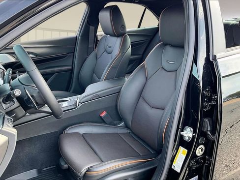 New 2026 Cadillac CT4 Sport image 9