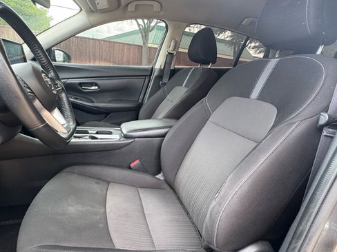 Used 2022 Nissan Sentra SV FWD image 20