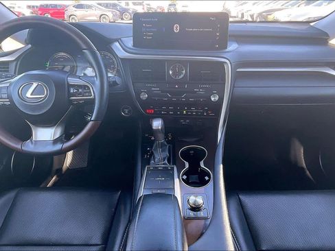 Used 2022 Lexus RX 450h AWD w/ Premium Package image 14