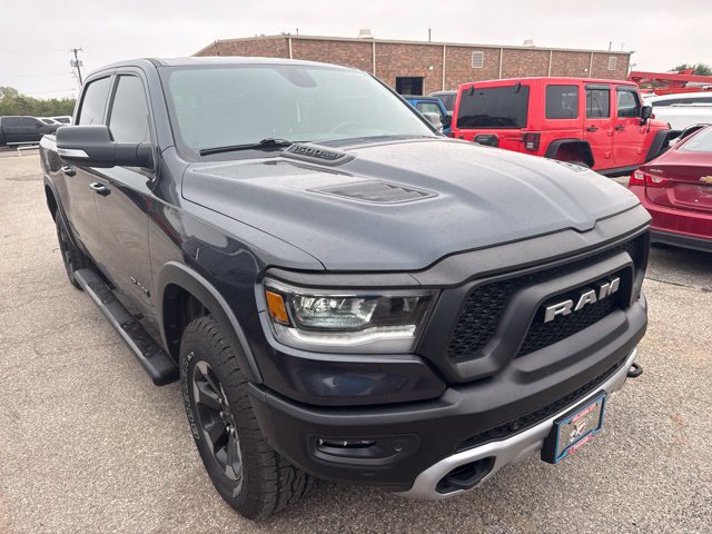 Used 2020 RAM 1500 Rebel w/ Rebel Level 2 Equipment Group AWD/4WD image 3