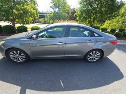 Used 2013 Hyundai Sonata SE