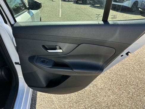 New 2026 Nissan Sentra S w/ Floor Mat Package FWD image 16