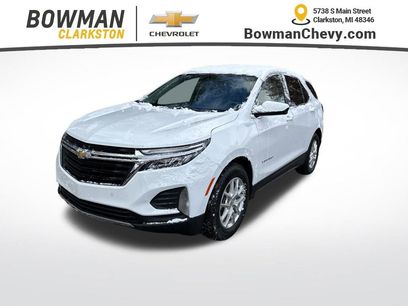 Certified 2023 Chevrolet Equinox LT