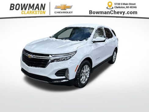 Certified 2023 Chevrolet Equinox LT image 1