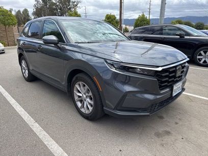 Certified 2025 Honda CR-V EX