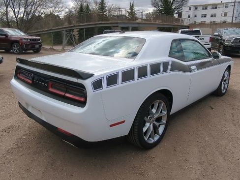 Used 2023 Dodge Challenger GT RWD image 8