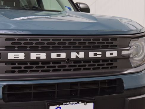 Used 2023 Ford Bronco Sport Badlands AWD/4WD image 11