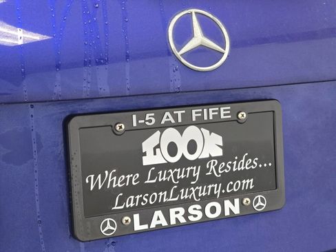 Used 2021 Mercedes-Benz GLB 250 4MATIC w/ Premium Package image 32