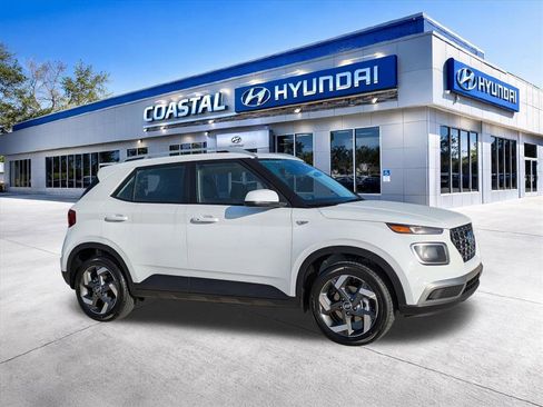 New 2026 Hyundai Venue SEL image 1