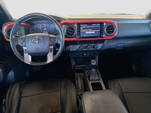 Used 2020 Toyota Tacoma TRD Sport RWD image 23