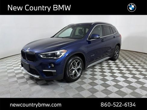 Used 2017 BMW X1 xDrive28i AWD/4WD image 3