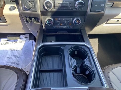 Used 2019 Ford F350 Limited w/ FX4 Off-Road Package AWD/4WD image 19