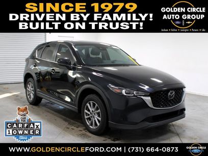 Used 2023 MAZDA CX-5 AWD 2.5 S w/ Preferred Package