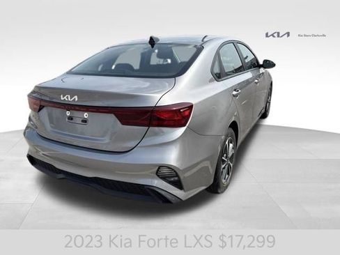 Certified 2023 Kia Forte LXS FWD image 8