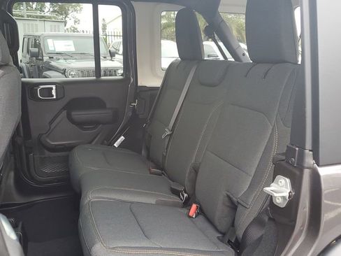 New 2025 Jeep Wrangler Sport S image 12