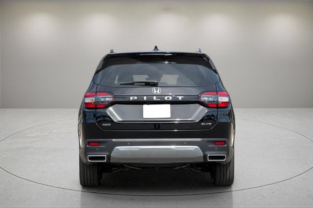 New 2026 Honda Pilot Elite image 4