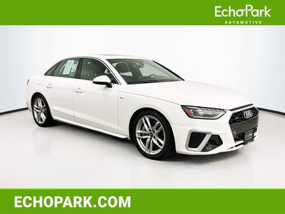 Used 2022 Audi A4 2.0T Premium Plus
