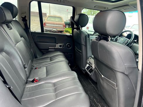 Used 2005 Land Rover Range Rover HSE image 15