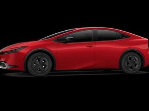 New 2026 Toyota Prius Plug-In Hybrid image 3