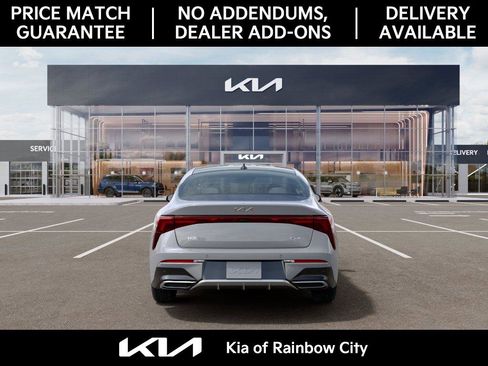 New 2026 Kia K5 GT-Line image 6