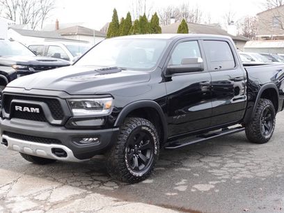 Used 2023 RAM 1500 Rebel w/ Rebel Level 1 Equipment Group