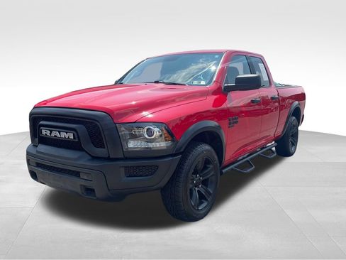 Used 2021 RAM 1500 Warlock AWD/4WD image 5