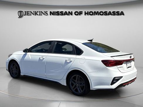 Used 2020 Kia Forte GT-Line FWD image 7