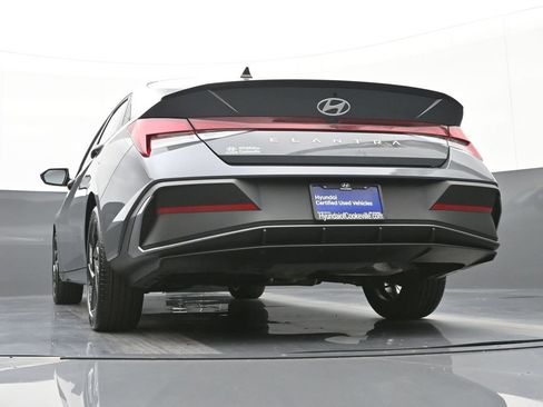 Certified 2026 Hyundai Elantra Sport w/ Cargo Package image 49
