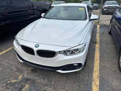 Used 2017 BMW 440i Convertible