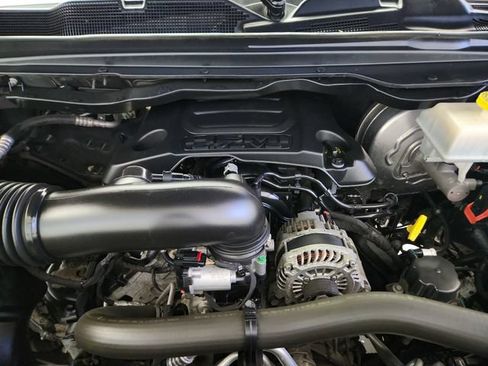 Used 2022 RAM 1500 Big Horn AWD/4WD image 34